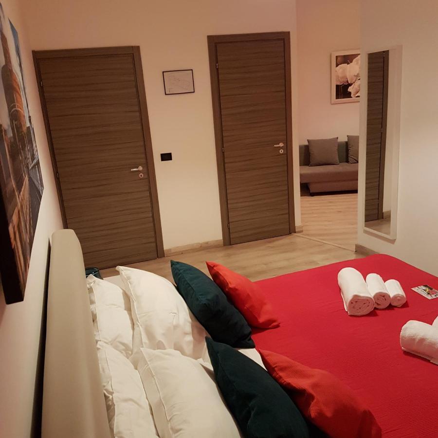 Borgo Vaticano 84 Guest House Řím Exteriér fotografie