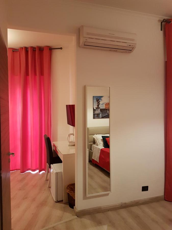 Borgo Vaticano 84 Guest House Řím Exteriér fotografie